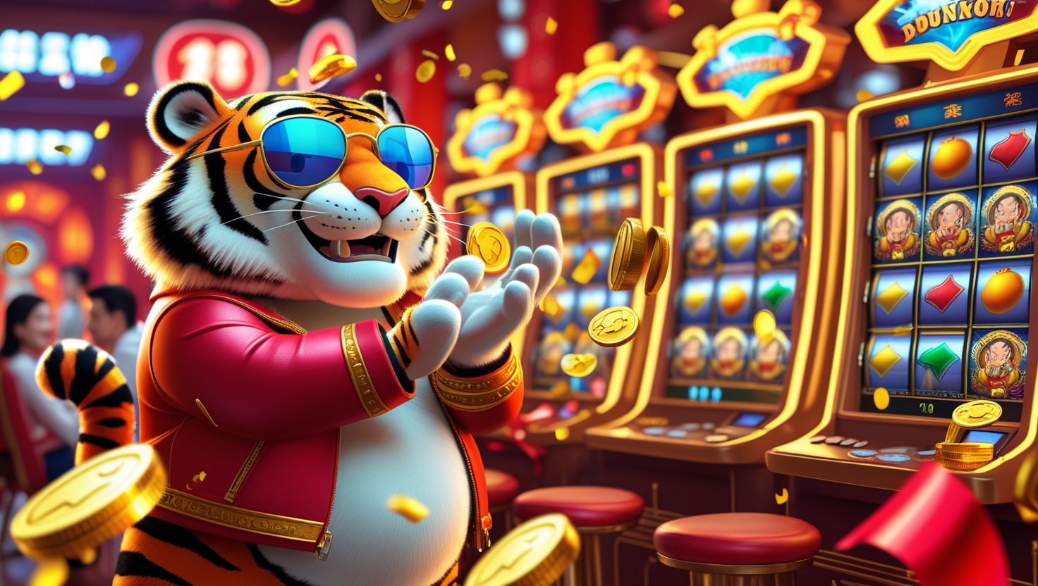 Fortune Tiger 777 Slot Game